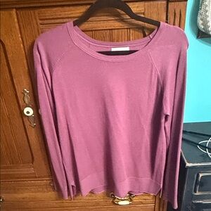 BE COOL Women's Purple Sweater